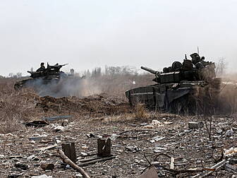 Missile Attacks Across Ukraine...